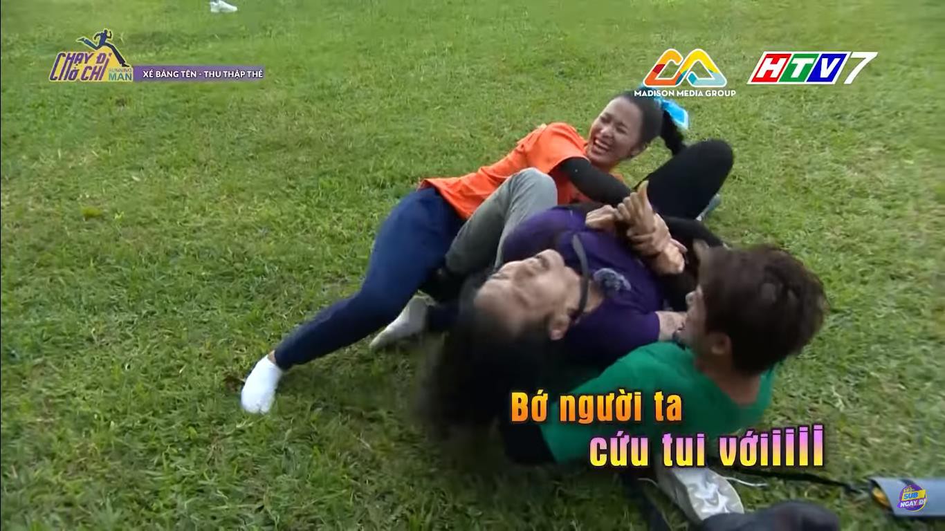 Trấn Thành bị tấn công?- Ảnh 9.