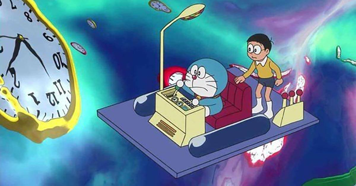 Loạt chi tiết vô lý nhất Doraemon sau 55 năm vẫn chưa có lời giải: Thành tích học tập của Nobita gây lú cực mạnh- Ảnh 3.