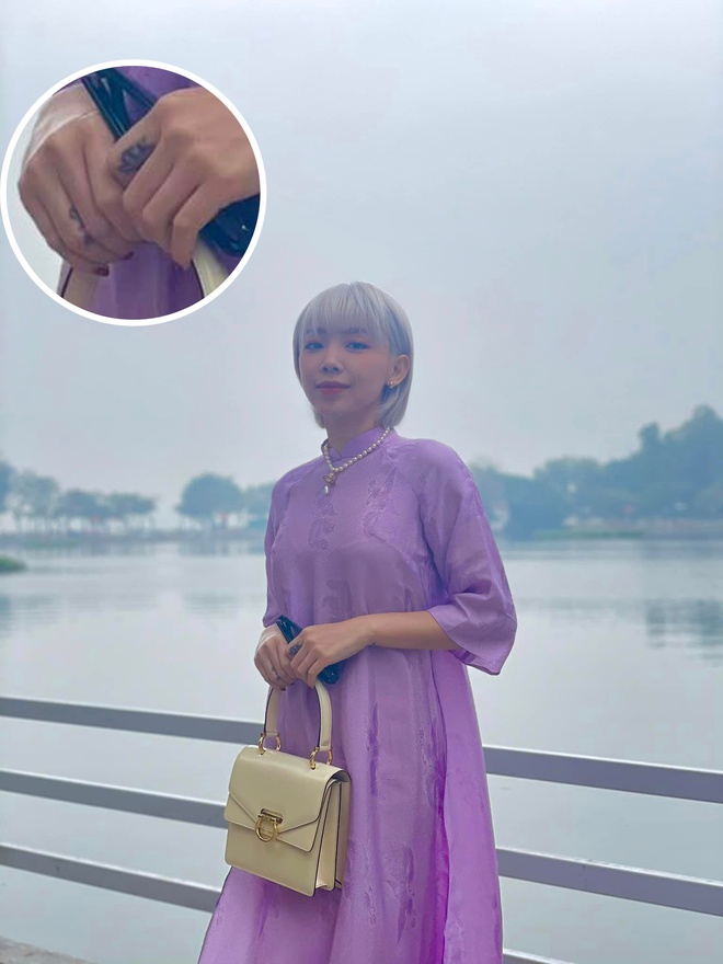 Tóc Tiên và Touliver không còn đeo nhẫn cưới- Ảnh 4. Tóc Tiên và Touliver không còn đeo nhẫn cưới- Ảnh 4.