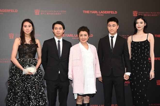 Siêu mẫu Victoria's Secret và Siêu mẫu Victoria's Secret và