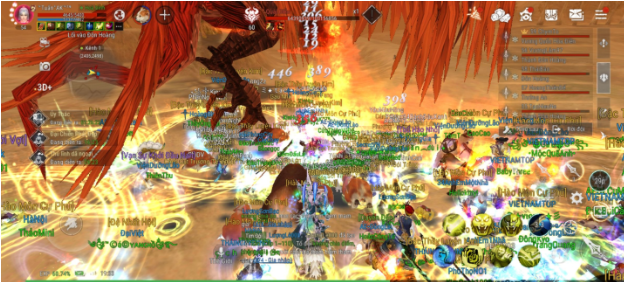 SROM - Huyền Thoại Lữ Khách tổ chức Giải đấu Quốc tế và ra mắt máy chủ mới- Ảnh 5.