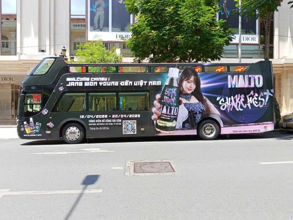 Lê Dương Bảo Lâm, Rhyder, Pháp Kiều, 7DNIGHT… mỗi người mỗi kiểu chào đón Jang Won Young đến Việt Nam tham dự MALTO ShakeFest- Ảnh 6.