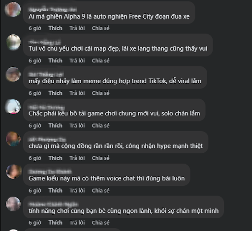 "Tự do chọn chất chơi" Garena Free City gây bão cộng đồng game thủ Việt sau hơn tuần ra mắt tại Việt Nam photo 5 17478115104561917311974 1747823092548 1747823092962288556916