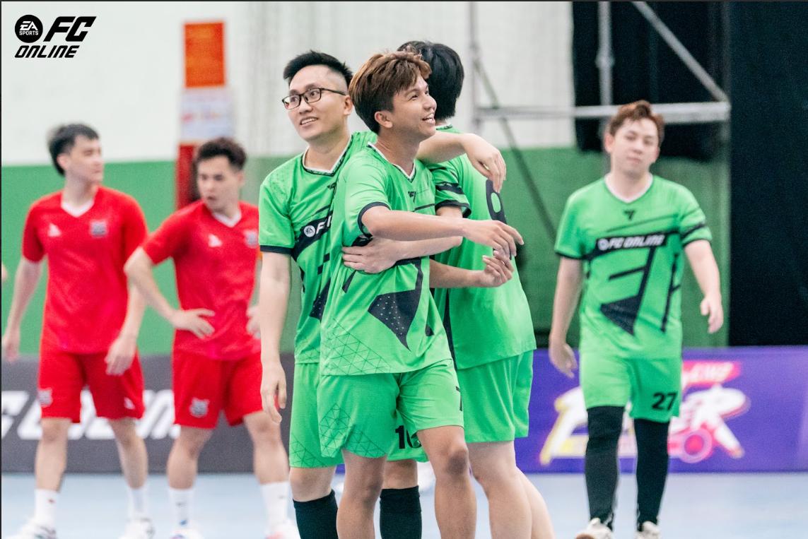 SBTC phục thù Refund Gaming, All Stars SG F.C thể hiện vị thế nhà vua tại giải đấu Volta Live Fever của FC Online- Ảnh 6.