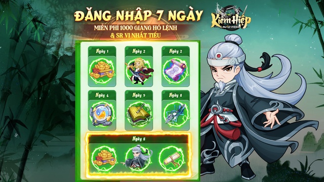 Kiếm Hiệp Auto Chess: Game Auto Chess phong cách Võ Lâm tiên phong tại Việt Nam- Ảnh 6.