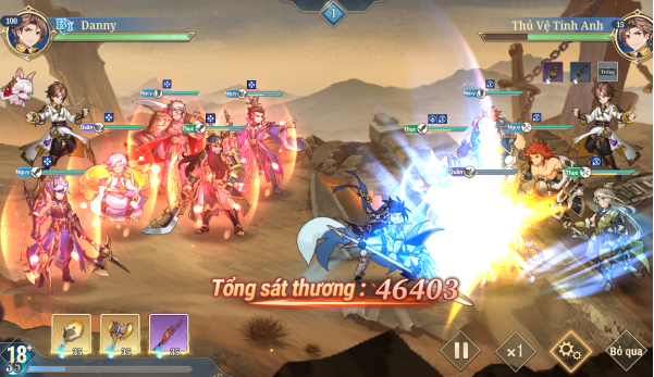 Tam Quốc Huyễn Tướng VNG mở cửa thử nghiệm vào 23.06: Chinh phục thế giới Tam Quốc Tam Quốc Huyễn Tướng VNG mở cửa thử nghiệm vào 23.06: Chinh phục thế giới Tam Quốc