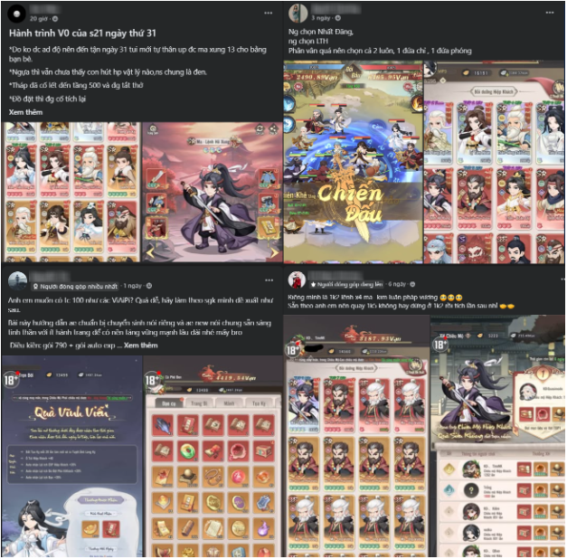 Kiếm Hiệp Auto Chess: Game cờ nhân phẩm võ hiệp khiến nhiều đại gia giới võ lâm phải Kiếm Hiệp Auto Chess: Game cờ nhân phẩm võ hiệp khiến nhiều đại gia giới võ lâm phải