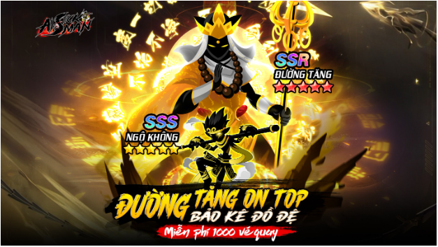 AI Stickman – Vũ Trụ Người Que: Khi Wukong phò tá Saitama, Black Goku đối đầu Đội Trưởng Mỹ- Ảnh 5.
