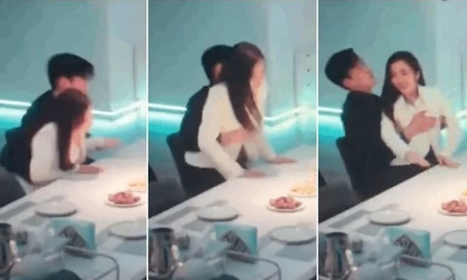 Sự hết thời của 1 sao hạng A: Từ soái ca ngôn tình đến ông hoàng phim rác, nhan sắc lẫn diễn xuất như dọa ma khán giả- Ảnh 8.