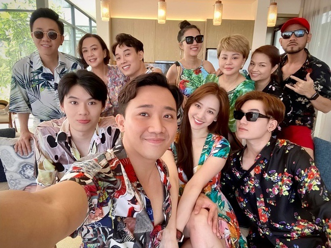 Khui quy luật ngầm hội bạn sao hạng A: Trấn Thành phạt