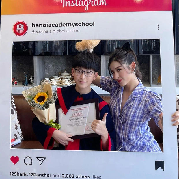 4 cậu em cực phẩm của dàn sao Việt: Mỗi lần xuất hiện là hot hòn họt, top 1 không có gì bàn cãi- Ảnh 11.