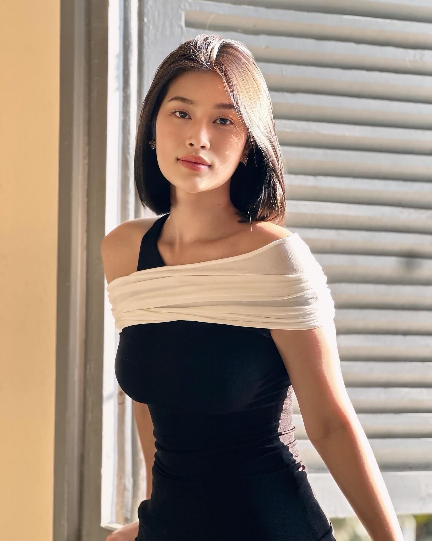 Hoa hậu Thiên Ân - Thanh Thủy đọ sắc Hoa hậu Thiên Ân - Thanh Thủy đọ sắc