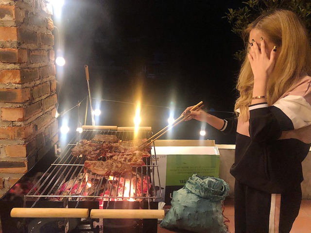 photo-6-17120167809781997508899-1755222996416634579726-1755227188194-175522718870965892264 "Miền đất hứa" của Hoàng Thuỳ Linh - Đen Vâu: Biệt thự sân vườn, view hướng đồi, thích hợp gia đình 4 người nghỉ dưỡng! photo 6 17120167809781997508899 1755222996416634579726 1755227188194 175522718870965892264