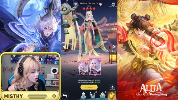 Chị Đẹp Misthy khiến fan Chị Đẹp Misthy khiến fan