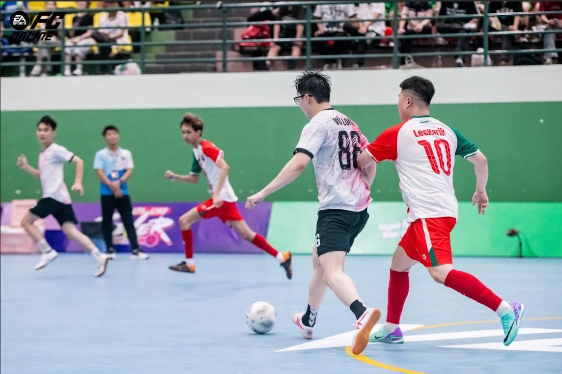 SBTC phục thù Refund Gaming, All Stars SG F.C thể hiện vị thế nhà vua tại giải đấu Volta Live Fever của FC Online- Ảnh 7.