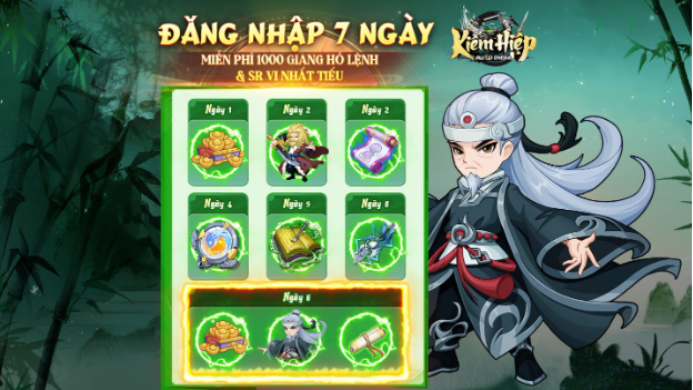 Kiếm Hiệp Auto Chess chính thức ra mắt – Võ lâm chiến thuật khai mở!- Ảnh 6. Kiếm Hiệp Auto Chess chính thức ra mắt – Võ lâm chiến thuật khai mở!- Ảnh 6.