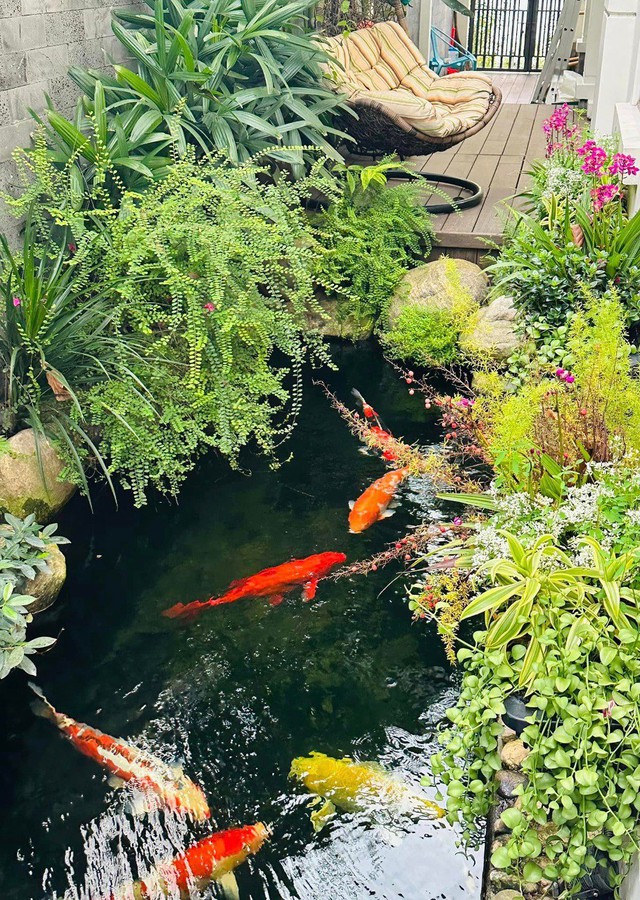 Nhan sắc nữ nghệ sĩ có 1 con riêng, tái hôn với đại gia, được chồng hai chiều chuộng, sống giàu sang- Ảnh 7. Nhan sắc nữ nghệ sĩ có 1 con riêng, tái hôn với đại gia, được chồng hai chiều chuộng, sống giàu sang- Ảnh 7.