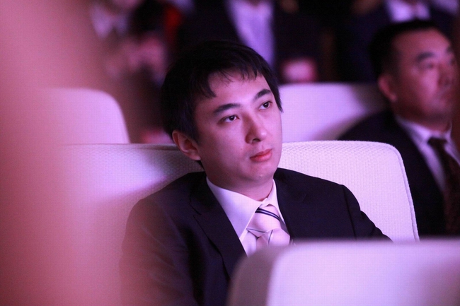 Người cha tỷ phú của