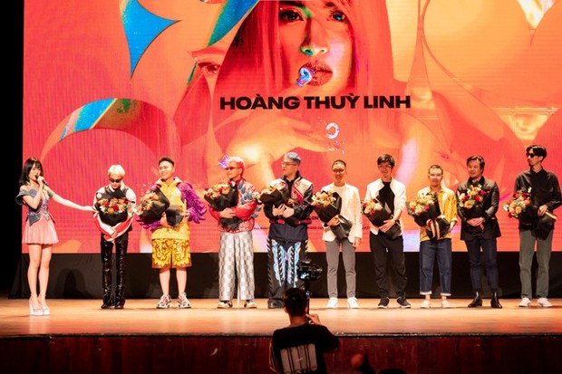 3 năm yêu của Đen Vâu - Hoàng Thùy Linh: Đầy rẫy hint chất lượng, lộ ảnh bụng bầu khệ nệ, chốt hạ cặp song sinh mới đỉnh!- Ảnh 3.