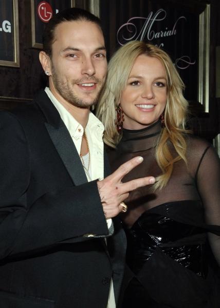 Cuối cùng thì chồng cũ Britney Spears đang âm mưu chuyện gì?- Ảnh 1.