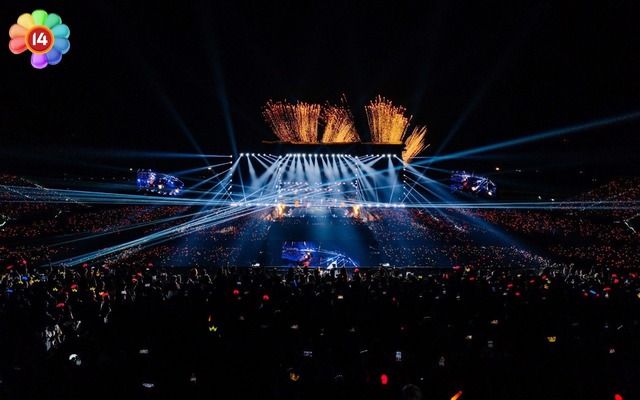 Nửa đêm đi like dạo, G-Dragon trượt tay