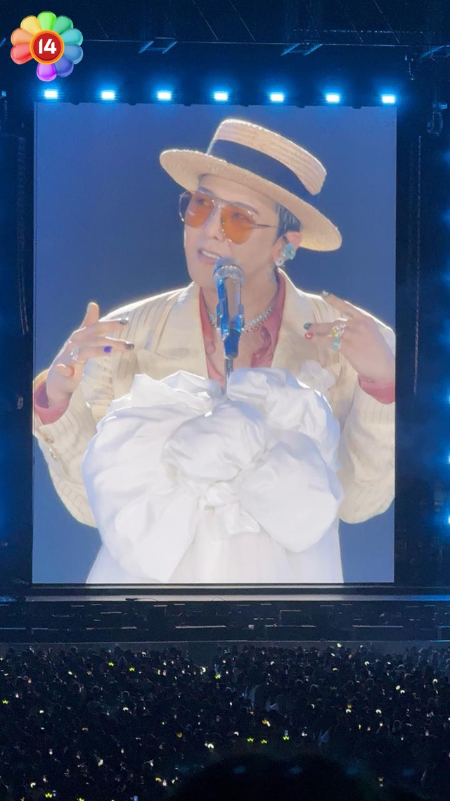 G-Dragon giận dỗi hết sức, bóc phốt ekip