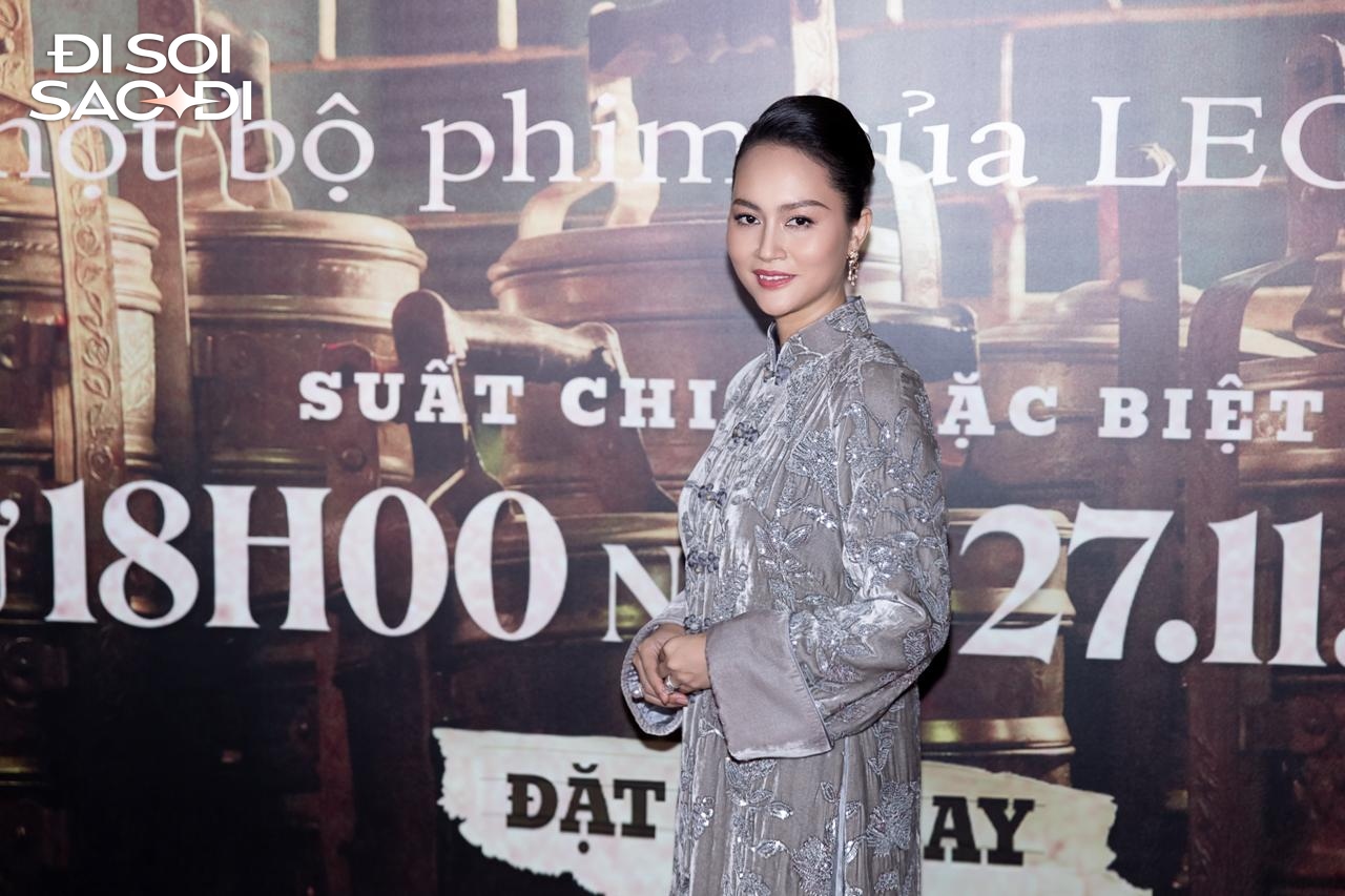 Thảm đỏ HOT nhất hôm nay: Kiều Minh Tuấn - Liên Bỉnh Phát nổi bật giữa dàn Anh Tài, 1 đại mỹ nhân quá đẹp gây sốc visual- Ảnh 2. Thảm đỏ HOT nhất hôm nay: Kiều Minh Tuấn - Liên Bỉnh Phát nổi bật giữa dàn Anh Tài, 1 đại mỹ nhân quá đẹp gây sốc visual- Ảnh 2.