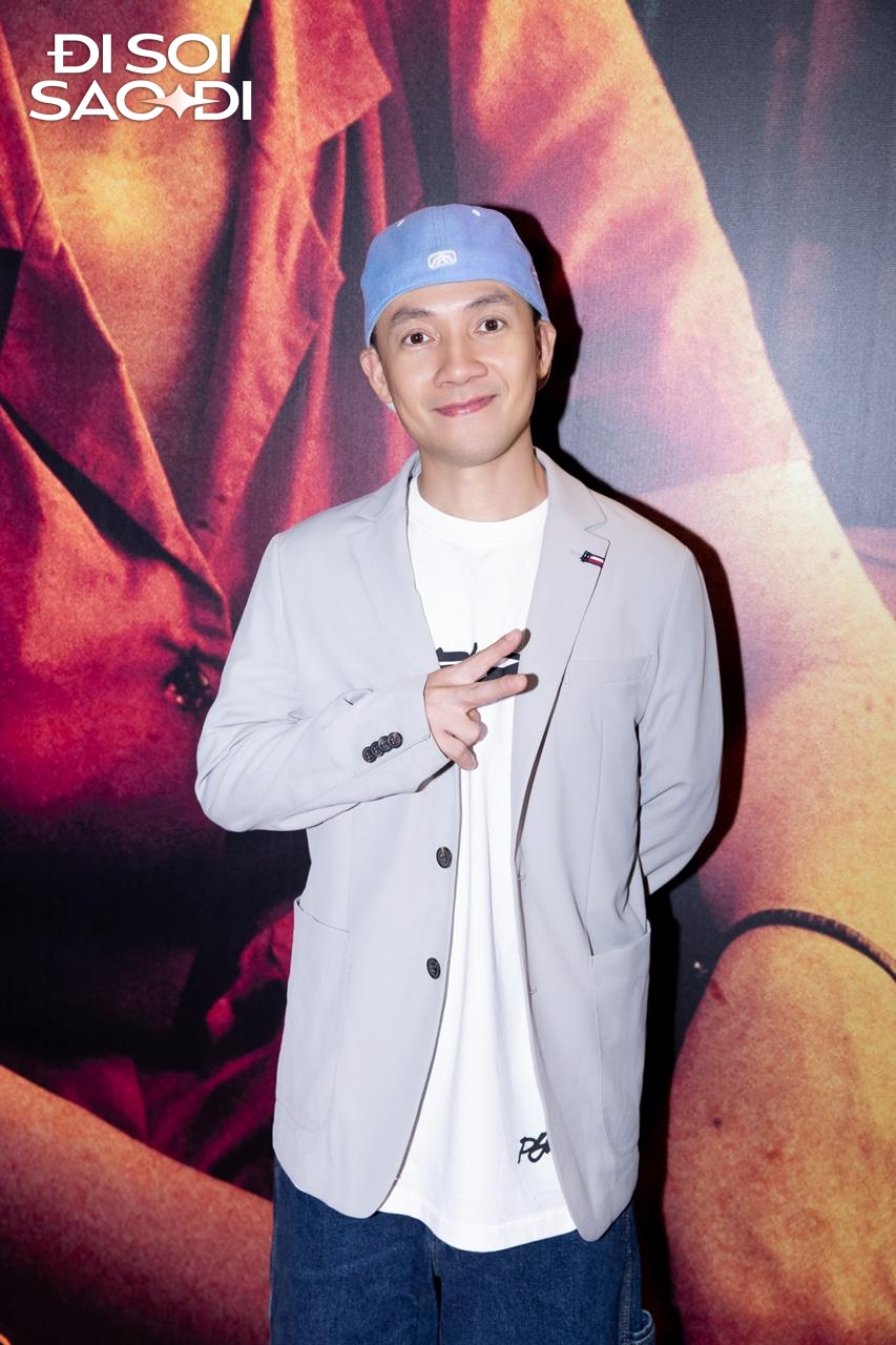 Thảm đỏ HOT nhất hôm nay: Kiều Minh Tuấn - Liên Bỉnh Phát nổi bật giữa dàn Anh Tài, 1 đại mỹ nhân quá đẹp gây sốc visual- Ảnh 11. Thảm đỏ HOT nhất hôm nay: Kiều Minh Tuấn - Liên Bỉnh Phát nổi bật giữa dàn Anh Tài, 1 đại mỹ nhân quá đẹp gây sốc visual- Ảnh 11.