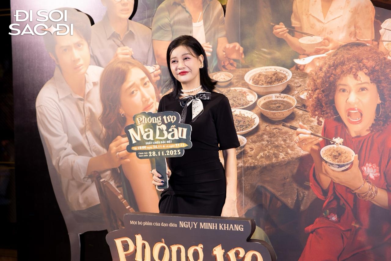 Thảm đỏ HOT nhất hôm nay: Kim Tuyến đẹp đến nỗi bị fan vây kín, một mỹ nhân Genz khoe vòng 1 nóng bỏng mắt- Ảnh 6. Thảm đỏ HOT nhất hôm nay: Kim Tuyến đẹp đến nỗi bị fan vây kín, một mỹ nhân Genz khoe vòng 1 nóng bỏng mắt- Ảnh 6.