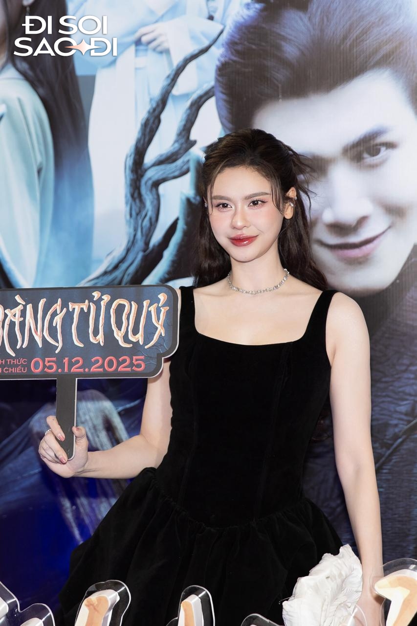 Công nhận mỹ nhân Việt này thua công chúa mỗi cái vương miện: Visual mướt mắt thôi rồi, càng quay cận càng đẹp- Ảnh 3.