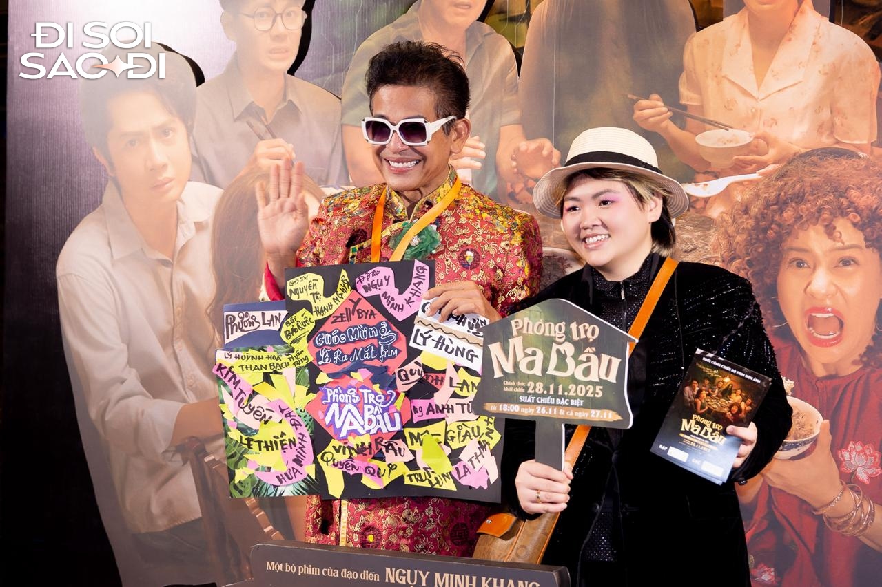 Thảm đỏ HOT nhất hôm nay: Kim Tuyến đẹp đến nỗi bị fan vây kín, một mỹ nhân Genz khoe vòng 1 nóng bỏng mắt- Ảnh 10. Thảm đỏ HOT nhất hôm nay: Kim Tuyến đẹp đến nỗi bị fan vây kín, một mỹ nhân Genz khoe vòng 1 nóng bỏng mắt- Ảnh 10.