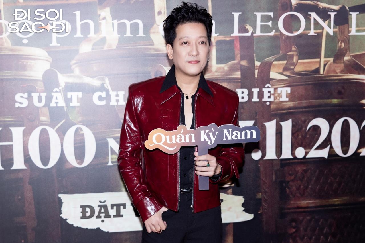 Thảm đỏ HOT nhất hôm nay: Kiều Minh Tuấn - Liên Bỉnh Phát nổi bật giữa dàn Anh Tài, 1 đại mỹ nhân quá đẹp gây sốc visual- Ảnh 5. Thảm đỏ HOT nhất hôm nay: Kiều Minh Tuấn - Liên Bỉnh Phát nổi bật giữa dàn Anh Tài, 1 đại mỹ nhân quá đẹp gây sốc visual- Ảnh 5.