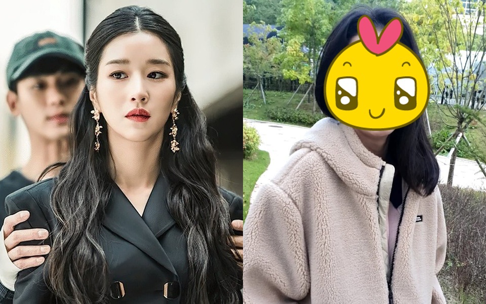 Điên Thì Có Sao bản Philippines bất ngờ viral: Nữ chính đẹp nhưng không “cân” outfit xuất sắc bằng Seo Ye Ji, bản Hàn vẫn là cái bóng quá lớn- Ảnh 6. Thiên thần nhí Điên Thì Có Sao càng lớn càng xinh, tiếp tục gây sốt nhờ đóng Suzy thuở nhỏ