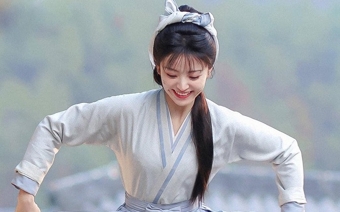 Nhan sắc Điền Hi Vi qua các bộ phim truyền hình: Cổ trang hay hiện đại đều xinh xỉu