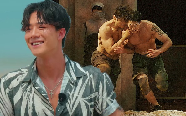 Thảm cảnh mỹ nam Địa Ngục Độc Thân mắc ung thư: Gương mặt không thể nhận ra, còn có nguy cơ vô sinh- Ảnh 11. Thảm cảnh mỹ nam Địa Ngục Độc Thân mắc ung thư: Gương mặt không thể nhận ra, còn có nguy cơ vô sinh- Ảnh 11.