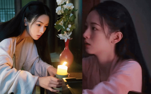 Đây đích thị là cặp đôi cổ trang có nhan sắc đỉnh nhất tháng 8 này, từng khung hình đều là cực phẩm- Ảnh 9. Châu Dã -