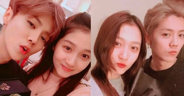 Chấn động Weibo: Lộc Hàm - Quan Hiểu Đồng chia tay sau 7 năm yêu, nhà gái đã thông báo với bạn bè? photo1702716190638 1702716190863 17401924188231210155735 0 0 366 700 crop 1740192424542344199180jpg