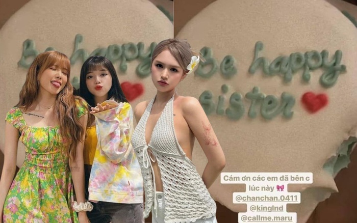 Ầm ĩ nhất MXH: Thiều Bảo Trâm bị hội chị em Ầm ĩ nhất MXH: Thiều Bảo Trâm bị hội chị em