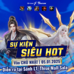 Sự kiện offline "Đại hội anh hùng - Vang danh thiên hạ" - Nơi hội tụ cộng đồng game thủ Việt 7 Sự kiện offline "Đại hội anh hùng - Vang danh thiên hạ" - Nơi hội tụ cộng đồng game thủ Việt photo1735632885324 1735632888968354877602 1735644272989980014431png