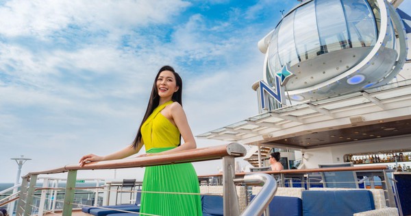 Hoa hậu Kiều Duy nhận “đặc quyền” đến 5 quốc gia và có chuyến đi đầu tiên sau khi trở thành đại sứ của Startravel photo1736414041030 17364140411821399066445 1736416885554269418335jpg