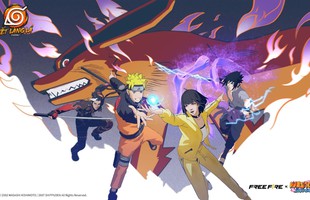 "Đỉnh của chóp" sự kiện hợp tác Free Fire x Naruto Shippuden, từ game thủ cho đến fan anime đều không nên bỏ lỡ photo1737609883431 17376098835401044459907 1737636661815192531739jpg