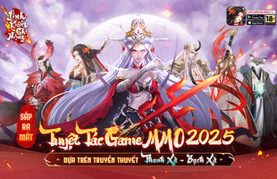 Xuất hiện một tựa game bom tấn không thể bỏ qua: Linh Kiếm Chi Mộng - game MMO mới nhất của nhà VGP photo1739347631653 17393476317742081460007 1739353270307742344000png