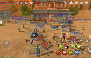 Con Đường Tơ Lụa mobile chính thức phát hành tại Việt Nam với tên gọi SROM - Huyền Thoại Lữ Khách 28 Con Đường Tơ Lụa mobile chính thức phát hành tại Việt Nam với tên gọi SROM - Huyền Thoại Lữ Khách photo1739412032575 1739412032631875834422 17395009553411171451277jpg