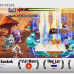 Pet Samkok bùng nổ BXH toàn Đông Nam Á: Top 1 Store Việt Nam, top Feature tại Thái Lan và Indonesia photo1747034757608 1747034757699435770545 17470521188171500470476png