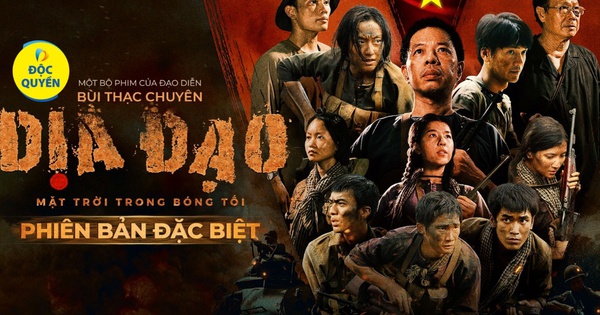 “Địa Đạo: Mặt Trời Trong Bóng Tối” phiên bản đặc biệt chiếu sớm trên Galaxy Play từ 19/5 photo1747456064579 1747456064759978871091 17475404225012042082844jpg