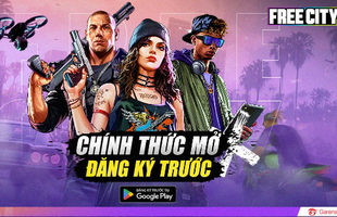 "Tự do chọn chất chơi" Garena Free City gây bão cộng đồng game thủ Việt sau hơn tuần ra mắt tại Việt Nam photo1747811590532 17478115906381265851131 17478230824092126122530png