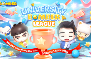 University Bomber League 2025: Giải đấu bóng nước tiên phong cho sinh viên Việt Nam photo1747906220492 1747906220574332507574 17479152845222037080958png