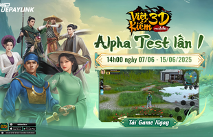 Việt Kiếm 3D Mobile - MMORPG 3D thuần Việt chính thức khai mở Alpha Test lần 1 27 Việt Kiếm 3D Mobile - MMORPG 3D thuần Việt chính thức khai mở Alpha Test lần 1 photo1749181753582 1749181753699989949888 17491983531561352913799png