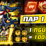 Loạt đại gia VIP 13 "nạp tiền tỉ" chơi Kiếm Hiệp Auto Chess: Cuộc đua nghẹt thở trên bàn cờ chiến thuật 6 Loạt đại gia VIP 13 "nạp tiền tỉ" chơi Kiếm Hiệp Auto Chess: Cuộc đua nghẹt thở trên bàn cờ chiến thuật photo1751369061988 17513690621311059071892 1751462905572785301185png