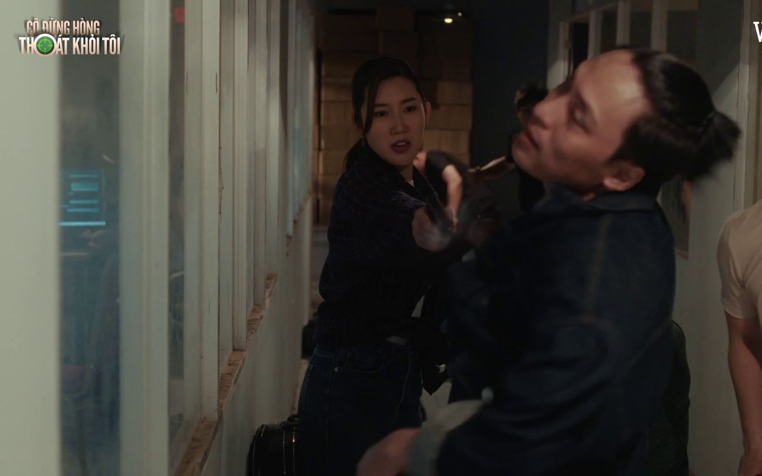 “Cô Đừng Hòng Thoát Khỏi Tôi” - phim Việt 2025 khai thác nạn buôn người, lừa đảo trực tuyến đạt 80 triệu lượt xem